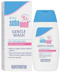 sebamed Lichid dermatologic de spălare Gentle Wash Baby, 200 ml, Sebamed