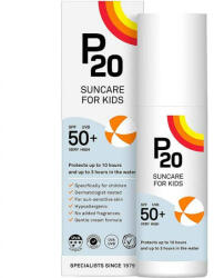  Crema pentru copii cu protectie solara SPF50+, 100 ml, Riemann P20