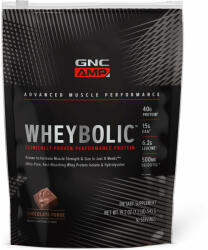 GNC Amp Wheybolic, Proteina Din Zer, Cu Aroma De Ciocolata, 545 G