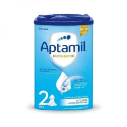 NUTRICIA Lapte praf Aptamil 2 Nutri-Biotik 6-12 luni 800 g