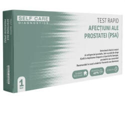  Test rapid afectiuni ale prostatei (PSA), 1 bucata, Veda Lab