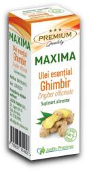 Justin Pharma Ulei estential de Ghimbir Maxima, 10 ml, Justin Pharma