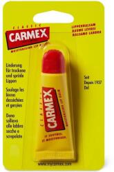 Carmex Balsam reparator pentru buze uscate si crapate, 10 gr, Carmex