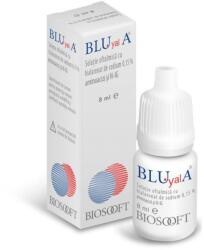 Bio Soft Italia Blu Yal, 10 ml, Bio Soft Italia
