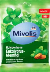  Mivolis Bomboane eucalipt, 75 g