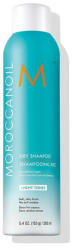 Moroccanoil Sampon uscat pentru curatarea parului deschis la culoare Dry Shampoo Light Tones, 205 ml, Moroccanoil