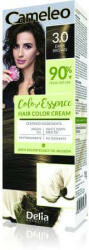 Vopsea de par Cameleo Color Essence, 3.0 Dark Brown, Delia Cosmetics