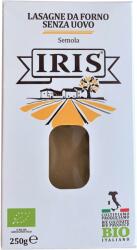 IRIS A. S. T. R. A. Bio Paste Lasagna din grau dur, 250 gr, Iris