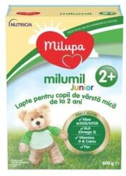 Milupa Formula de lapte Milumil Junior, +2 ani, 600 g, Milupa
