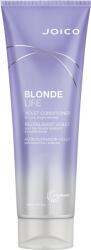 Joico Laboratories Balsam pentru păr vopsit Blonde Life Violet, 250ml, Joico