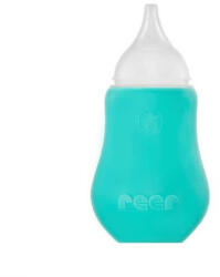 REER Aspirator nazal pentru bebelusi, Soft&Clean, Reer