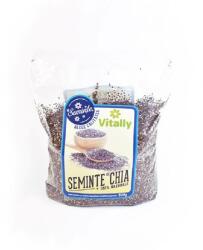 VITALLY Seminte de chia, 500 gr, Vitally