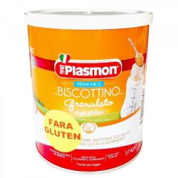 PLASMON Biscuiti granulati +4luni, 374g, Plasmon