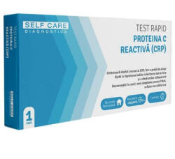Test rapid proteina C reactiva, 1 bucata, Veda Lab