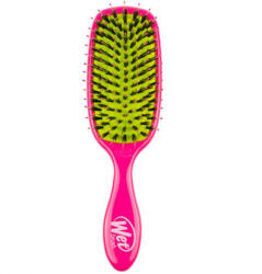 Wet Brush Perie de păr pentru stălucire pentru strălucire pink, Wet Brush