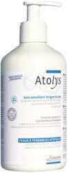 Lab Lysaskin Emulsie pentru piele atopică Atolys, 500 ml, Lab Lysaskin