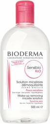 BIODERMA Sensibio H2O Soluție micelară 500 ml