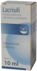 SIFI Lacrisifi solutie oftalmica, 10 ml, Sifi