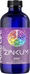  Zinc nanocoloidal Minerals+ Zinkum, 240 ml, Pure Life