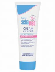 sebamed Crema dermatologică extra delicată pentru copii, 50 ml, Sebamed Baby