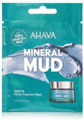 AHAVA Masca pentru curatarea si detoxifierea tenului Mineral Mud, 6 ml, Ahava Masca de fata
