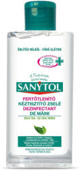 Sanytol Gel dezifectant pentru maini, 75 ml, Sanytol