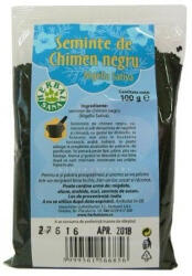 Herbal Sana Seminte de chimen negru, 100 gr, Herbal Sana