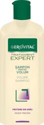 Farmec Sampon pentru volum Gerovital Tratament Expert, 250 ml, Farmec