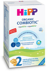 HiPP Formula de lapte de continuare Organic Combiotic 2, +6 luni, 300 g, Hipp