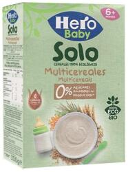 HERO BABY Multicereale ecologice, 300 gr, Hero Baby Solo