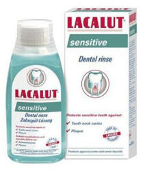 Lacalut Apa de gura Sensitive, 300 ml, Lacalut