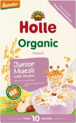 HOLLE BABY Mix de cereale cu fructe Eco, +10 luni, 250 g, Holle Baby Food