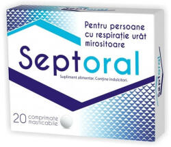 Natur Produkt Septoral, 20 comprimate, Zdrovit