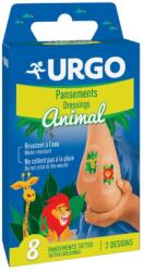 URGO Plasturi copii Jungle Tattoo, 8 bucati, Urgo