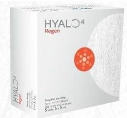 Fidia Farmaceutici Pansament bioactiv Hyalo4 Regen, 5 bucati 10 x 10 cm, Fidia Farmaceutici