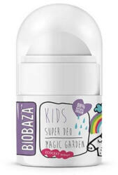 Deodorant natural pentru copii Magic Garden x 30ml, BIOBAZA