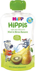 HIPP Piure din para, banane si kiwi HiPPiS, +12 luni, 100 g, Hipp