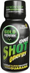 Gold Nutrition One shot energy, 1 flacon, Gold Nutrition