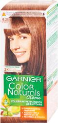Garnier Vopsea de păr permanentă 6.25 castaniu, 1 buc
