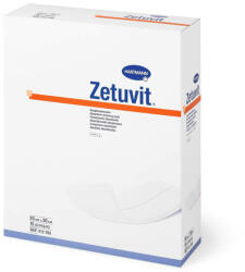 HARTMANN Comprese absorbante Zetuvit, 20x20 cm (413703), 15 bucăți, Hartmann