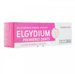 ELGYDIUM Gel calmant pentru eruptii dentare 15 ml, Elgydium