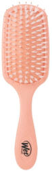 Wet Brush Perie de par infuzata cu ulei de cocos Go Green Treatment and Shine Brush-Coco, Wet Brush - liki24