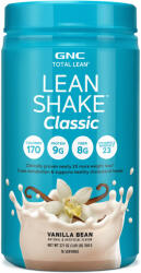 GNC Total Lean Lean Shake Classic, Shake Proteic, Cu Aroma De Vanilie, 768 G