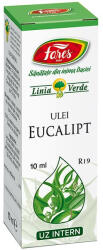 Fares Bio Vital Ulei esențial de Eucalipt, R19, 10 ml, Fares