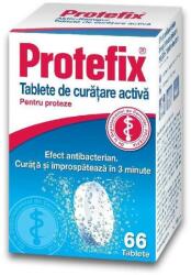 Queisser Pharma Protefix tablete de curățire activă, 66 bucăți, Queisser Pharma