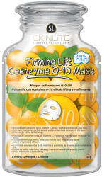 Adwin Korea Corp Masca lifting cu coenzima Q10, Vitamina E si extract de ceai verde, 18 g, Skinlite