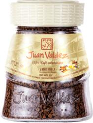 Juan Valdez Cafea solubilă liofilizată cu vanilie și scorțișoară, 95 g