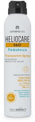 Spray pentru protectie solara cu SPF 50+ Heliocare 360 Pediatrics, 200 ml, Cantabria Labs