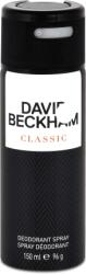 David Bechham Deodorant spray Clasic, 150 ml