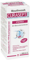 CURAPROX Apă de gură cu clorhexidină 0.12% Perio Curasept, 200 ml, Curaprox - liki24